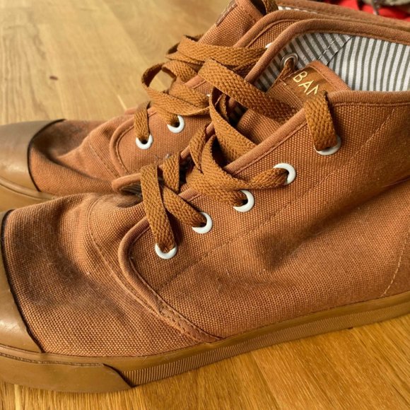 BANGS mid sneakers - Picture 2 of 2